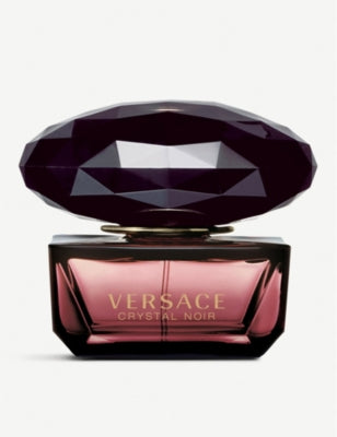 Versace Crystal Noir eau de toilette, UK version