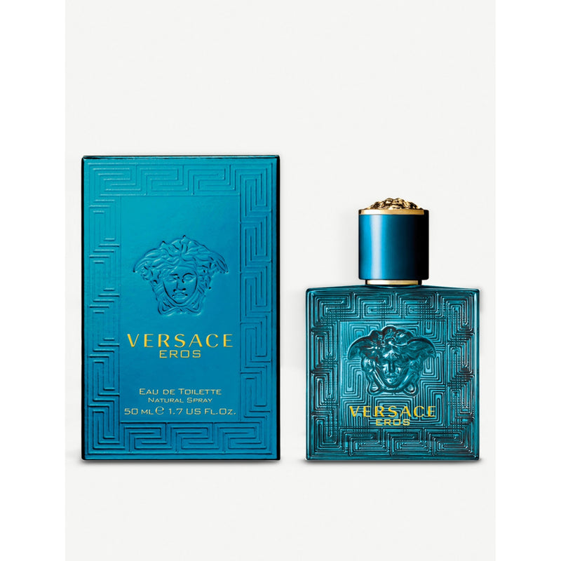 Eros eau de toilette - 50ml