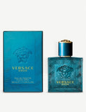 Versace Eros EDT fragrance, UK version