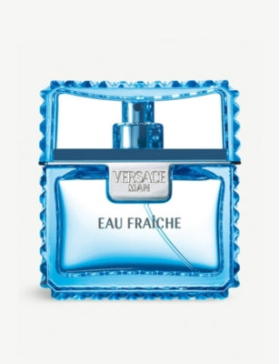 Versace Eau Fraîche eau de toilette, imported from the UK