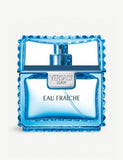 Versace Eau Fraîche eau de toilette, imported from the UK