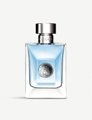 Versace Pour Homme eau de toilette men's fragrance, imported from the UK