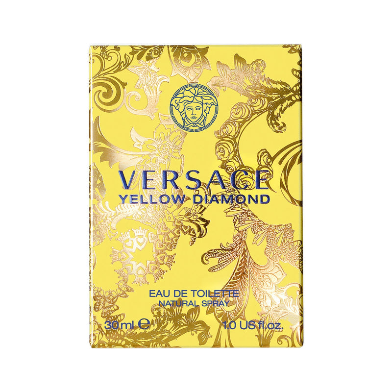 Versace Yellow Diamond eau de toilette (British brand)