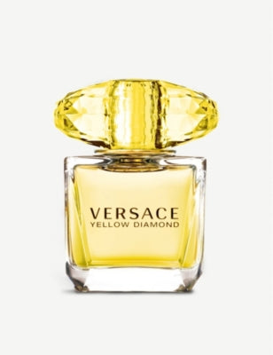 Versace Yellow Diamond eau de toilette (British brand)