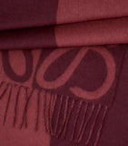 LOEWE Anagram scarf 180cm x 28cm, imported from the UK