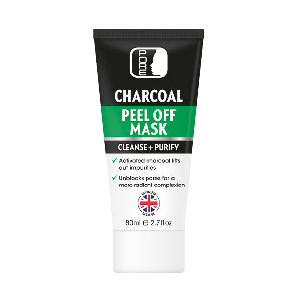 Pore Charcoal Peel Mask 80ml GOODS Superdrug   