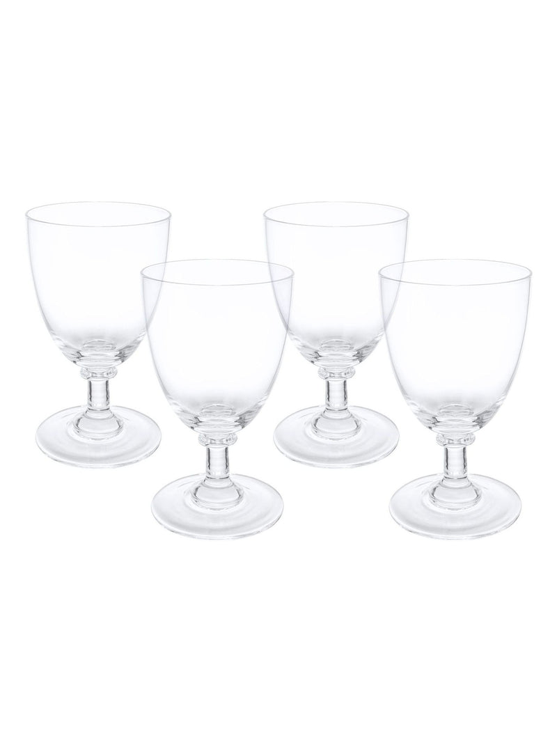 Mary Berry White Wine Glasses Set of 4, imported from the UK