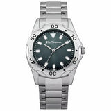 Ben Sherman kids designer watch silver, imported from the UK