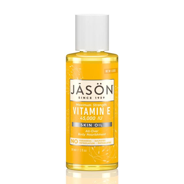 Jason Vegan Vitamin E Oil 45000IU   60ml