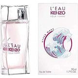 Kenzo L'Eau Hyper Wave Eau de Toilette 50ml, imported from the UK