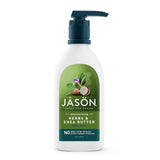 Jason Vegan Herbal Satin Body Wash Pump   900ml