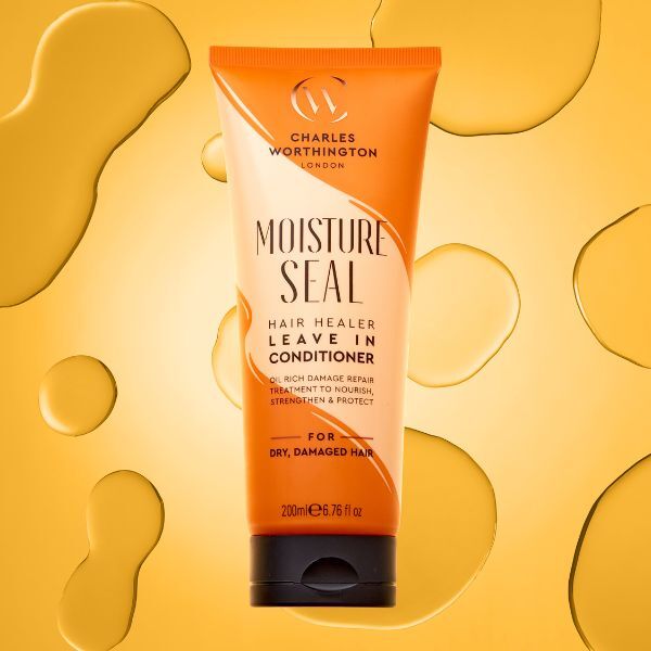 Charles Worthington Moisture Seal Leave-In Conditioner 200ml GOODS Superdrug   