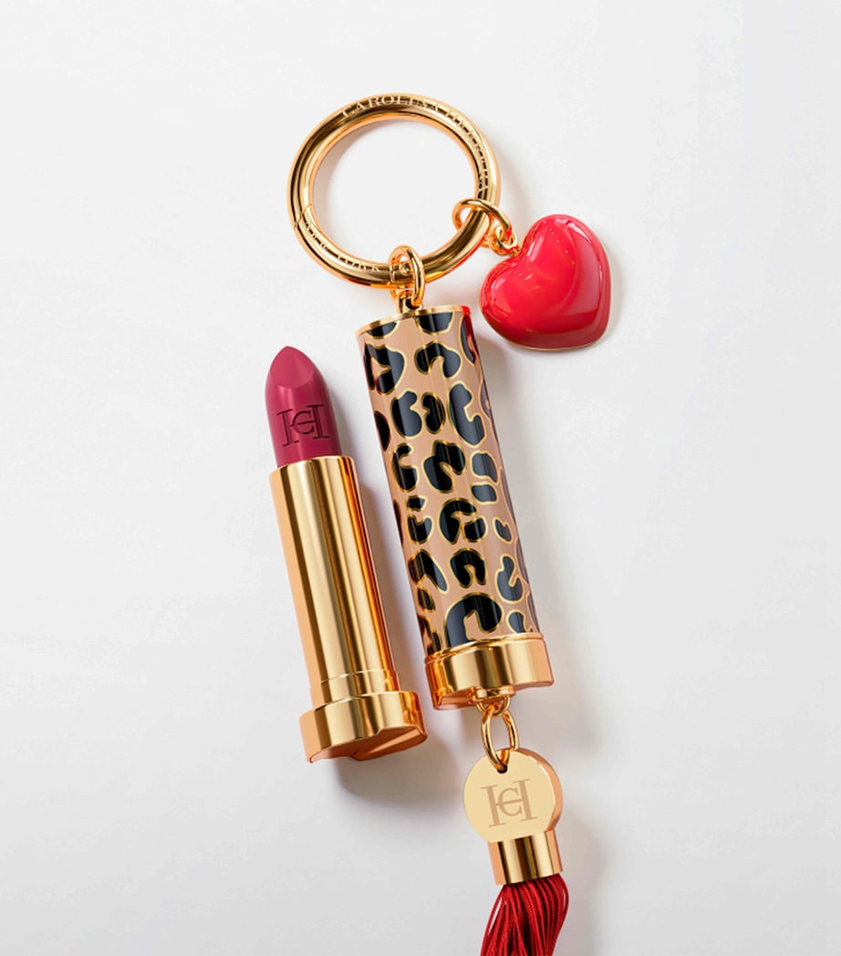 Carolina Herrera satin lipstick refill - British product