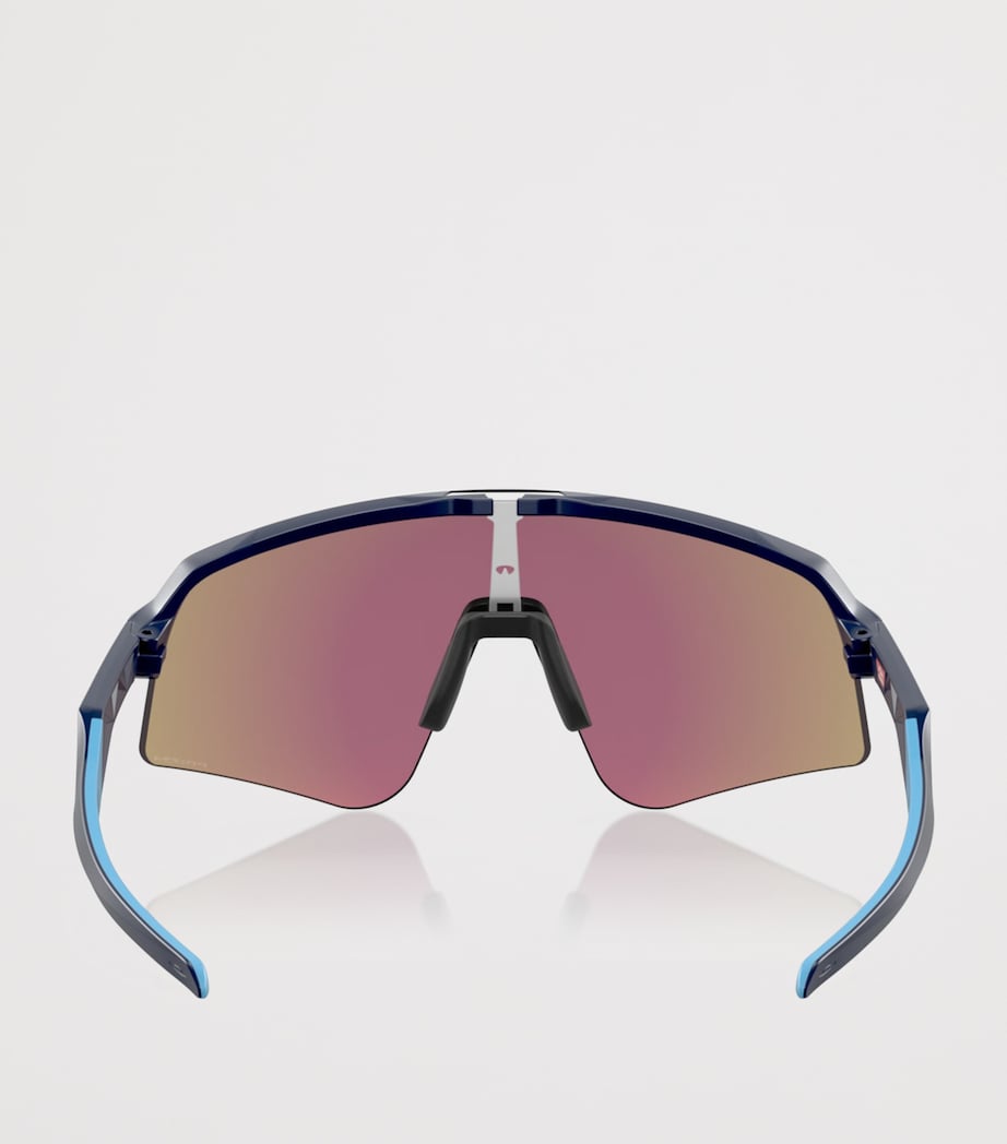 Oakley Sutro Lite Sweep sunglasses, imported from the UK