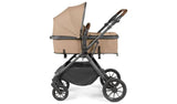 Ickle Bubba Cosmo i-Size & Isofix Travel System - Desert GOODS Argos