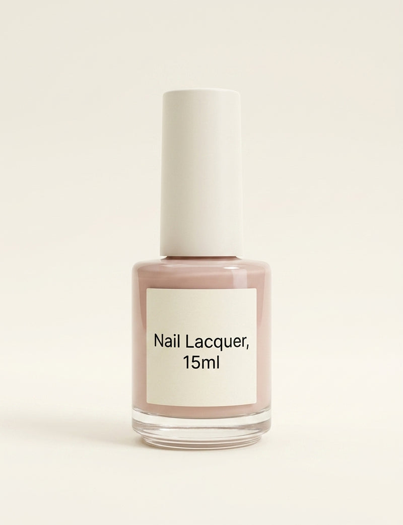 Hermès Les Mains nail polish 15ml bottle, UK version