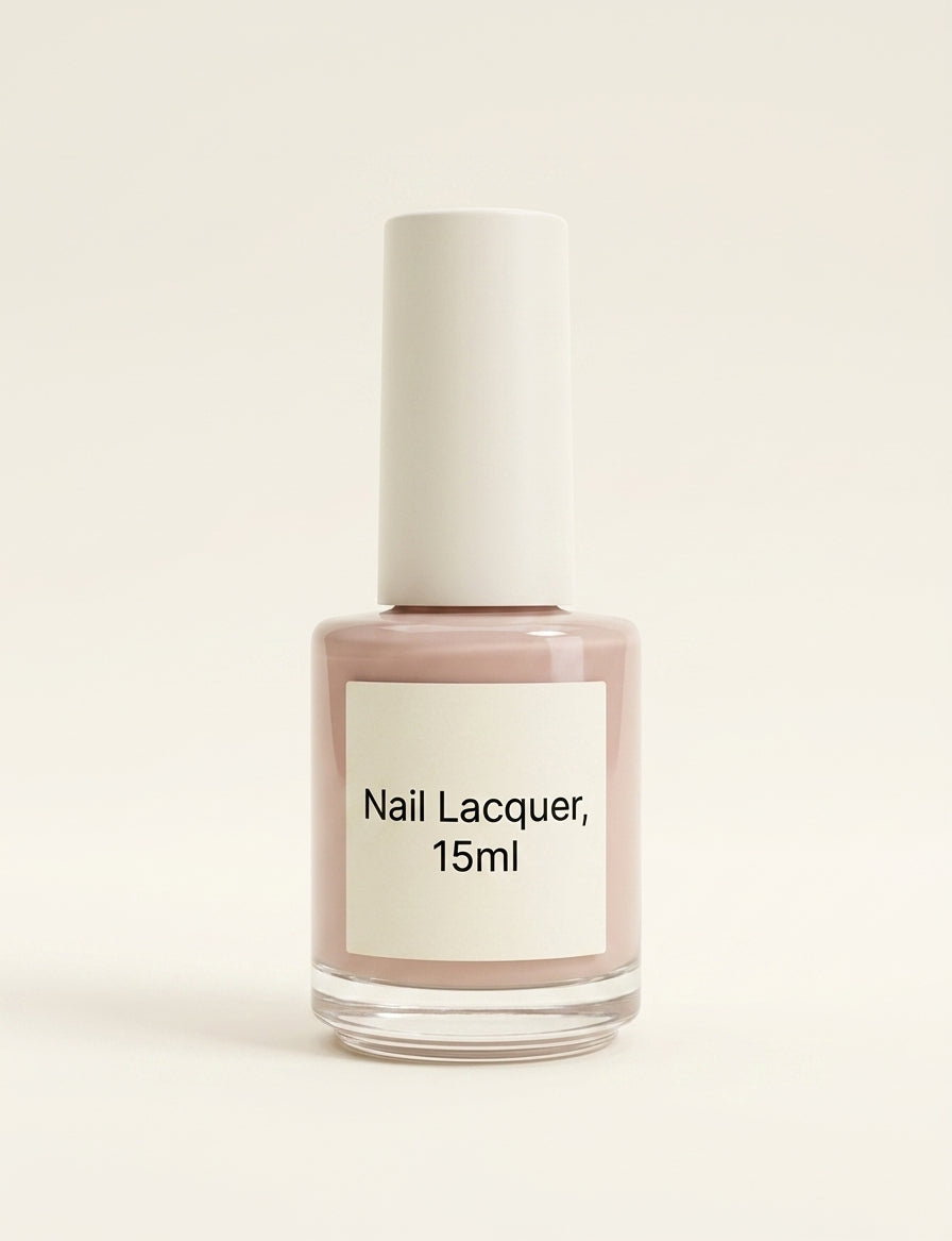 Hermès Les Mains nail polish 15ml bottle, UK version
