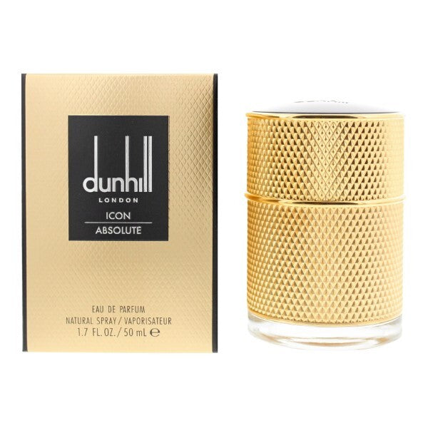 Dunhill London Icon Absolute Eau De Parfum 50ml GOODS Superdrug   