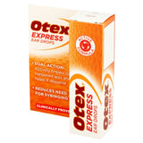 Otex Express Eardrops   10ml GOODS M&S   