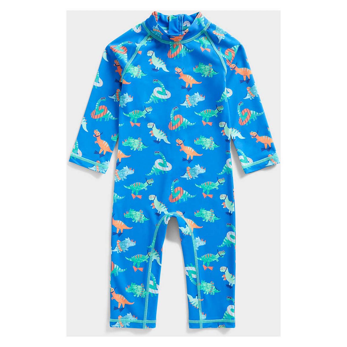 Mothercare Dinosaur Sunsafe Suit UPF50+ GOODS Boots   