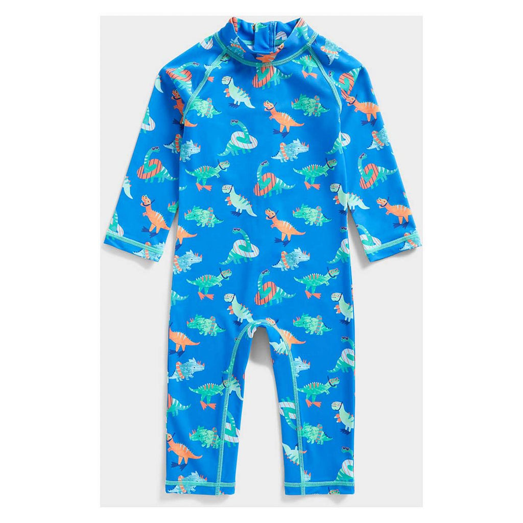 Mothercare Dinosaur Sunsafe Suit UPF50+