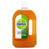 Dettol Antiseptic Liquid 750ml GOODS Superdrug   