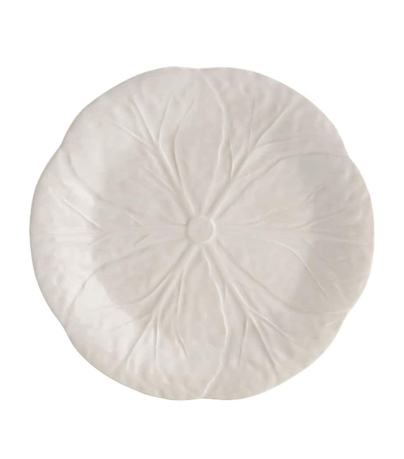 Bordallo Pinheiro cabbage plate 19cm - British product