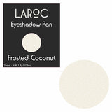 LaRoc Magnetic Shadow Bed Pan - Desert Sand Shimmery White