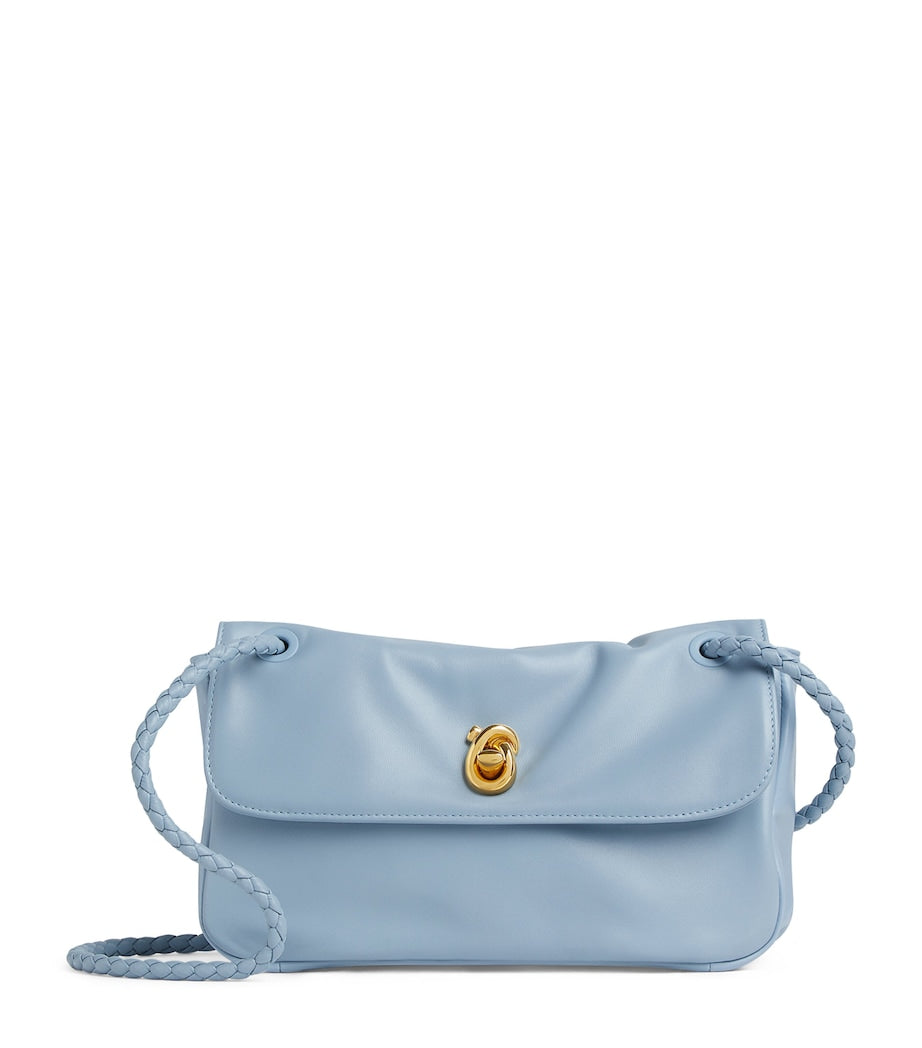 Bottega Veneta Madison cross-body bag lambskin - British product