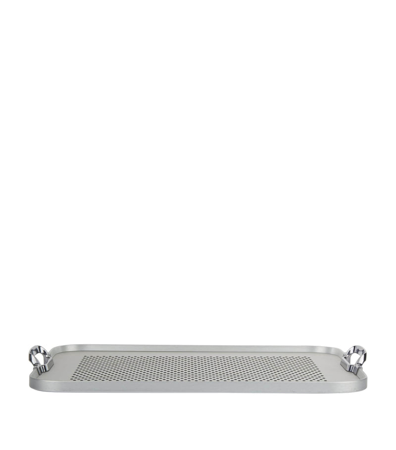 Kaymet rubber grip cut-out handle tray, UK version