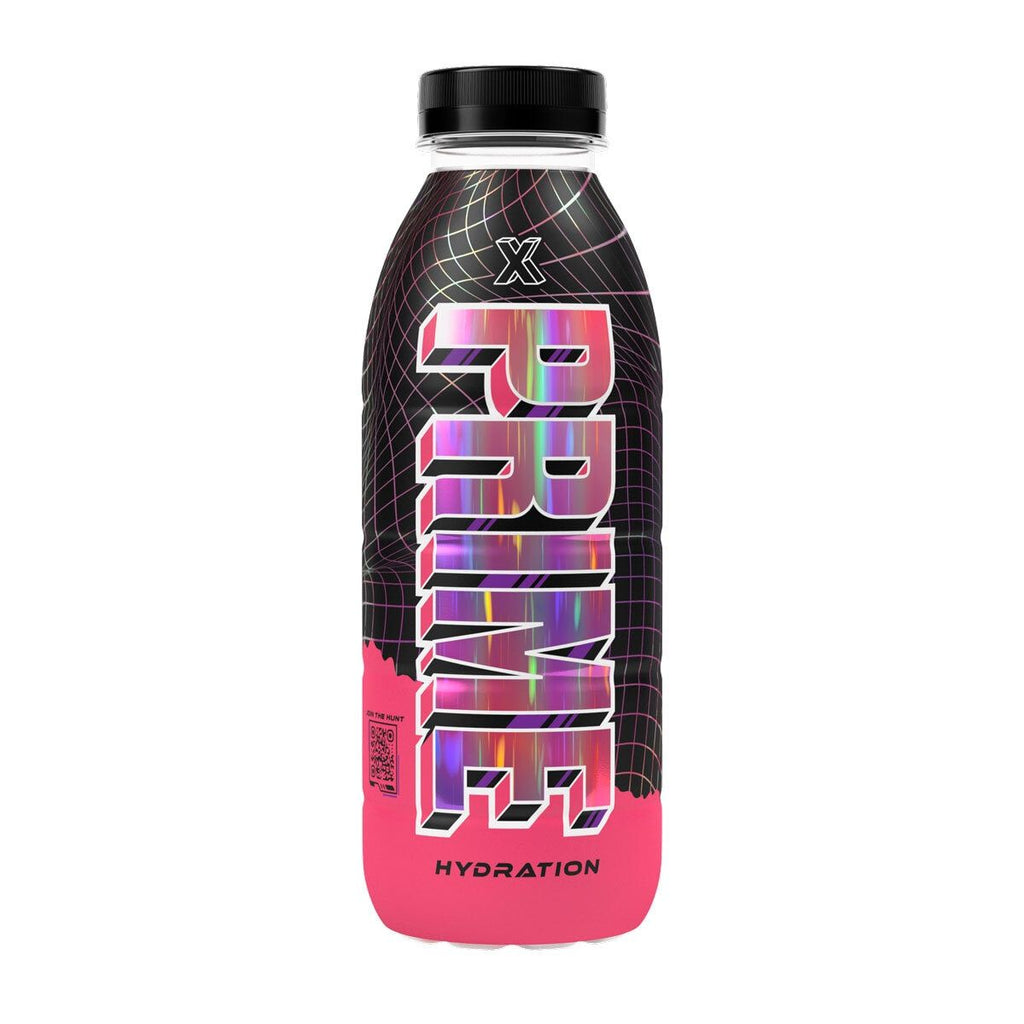 PRIME Hydration X Drink, 12 x 500ml