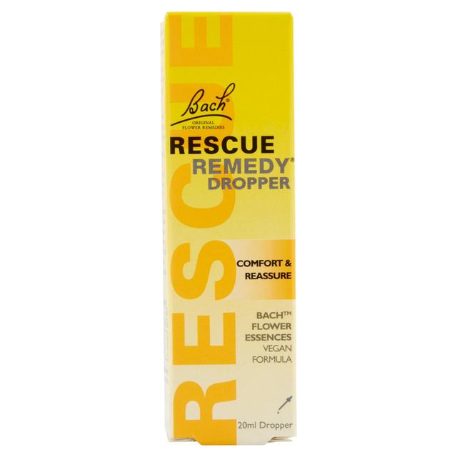 Rescue Remedy Drops   20ml