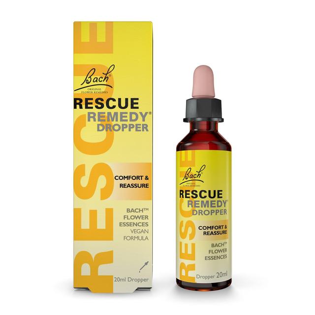 Rescue Remedy Drops   20ml