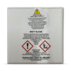 Hand poured scented wax melt Misty Bloom 90g - British product