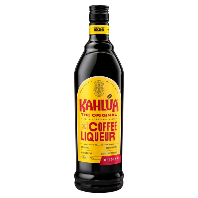 Kahl\u00faa Coffee Liqueur   70cl GOODS M&S   