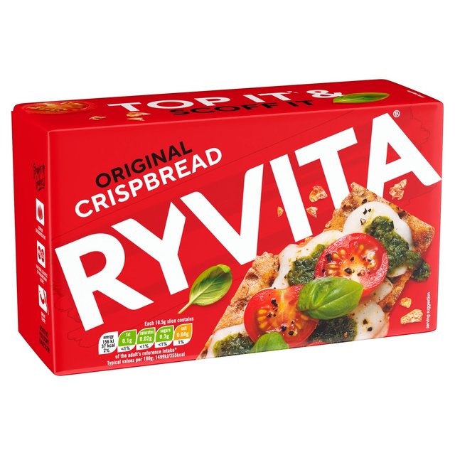 Ryvita Original Crispbread Crackers   250g GOODS M&S   