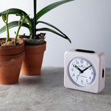 Precision radio controlled alarm clock, imported from the UK