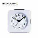 Precision radio controlled alarm clock, imported from the UK