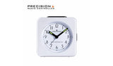 Precision radio controlled alarm clock, imported from the UK