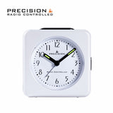 Precision radio controlled alarm clock, imported from the UK