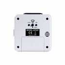 Precision radio controlled alarm clock, imported from the UK