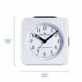 Precision radio controlled alarm clock, imported from the UK