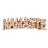 Myga Namaste Pearl Hair Clip GOODS Superdrug   