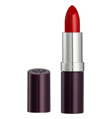 Rimmel Lasting Finish Lipstick GOODS Boots Alarm  