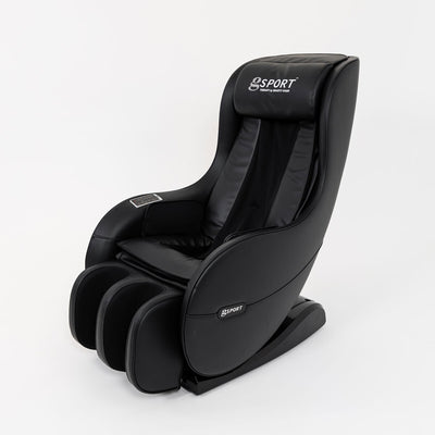 GSport Gravity Massasjestol Sølvserie i 2 farger