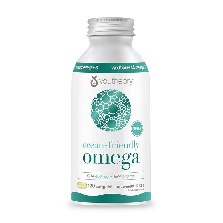 Youtheory Ocean Friendly Omega 120 Count