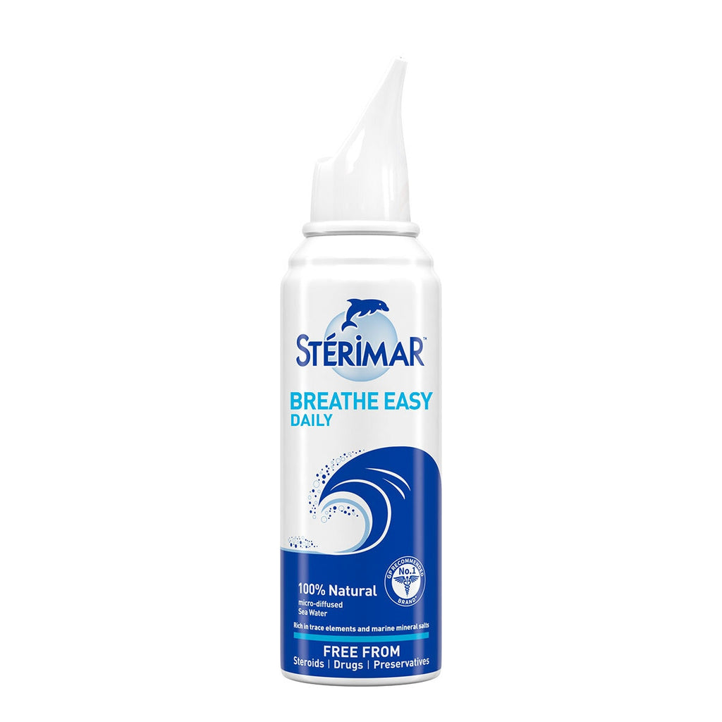 Sterimar Breathe Easy, 2 x 100ml