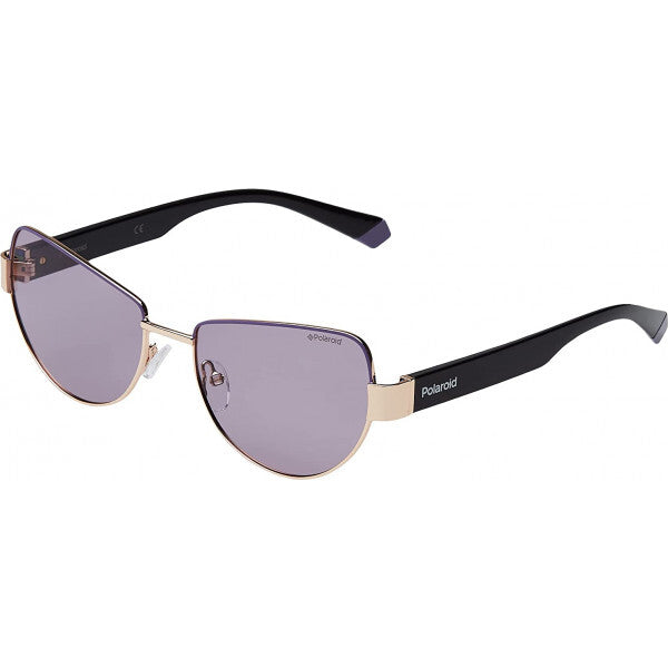 Polaroid purple PLD6122S 57 sunglasses - British product