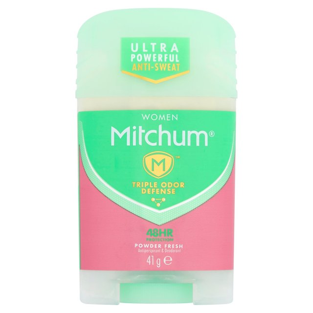 Mitchum Advanced Powder Fresh Anti-Perspirant Deodorant Stick   41g GOODS M&S   