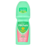 Mitchum Advanced Powder Fresh Roll On Deodorant   100ml GOODS M&S   